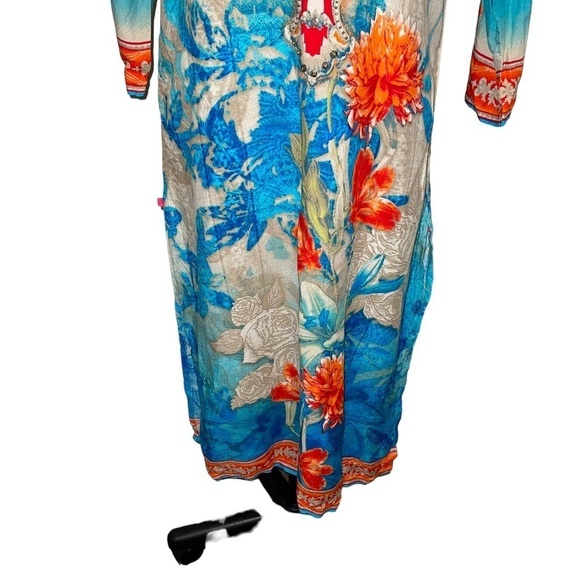 NWT The Indian Avatar Women Dress Size XS - Picture 6 of 8